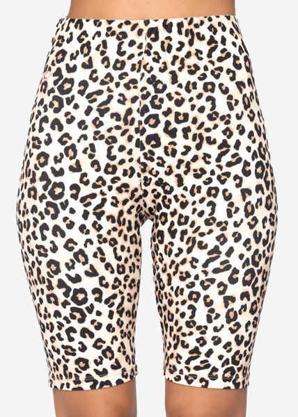 SASSYCLASSY Radlerhose High Waist Radlerhose Damen günstig online kaufen