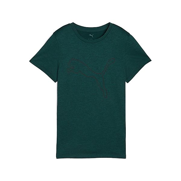 PUMA Trainingsshirt W TAD ESSENTIAL HEATHER günstig online kaufen