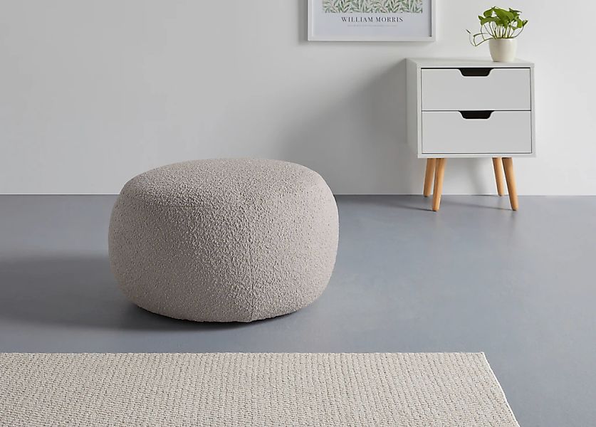 s.Oliver Polsterhocker Hocker eckig günstig online kaufen