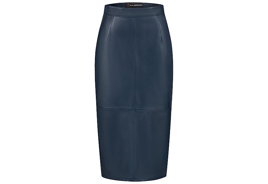 S&A Ledermoden Lederrock Stella günstig online kaufen