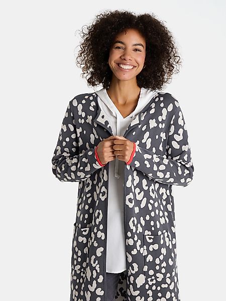 Lieblingsstück Strickjacke "DorleL" mit Baumwolle und Viskose günstig online kaufen