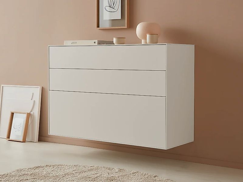 LeGer Home by Lena Gercke Sideboard "Essentials", Breite: 112cm, MDF lackie günstig online kaufen