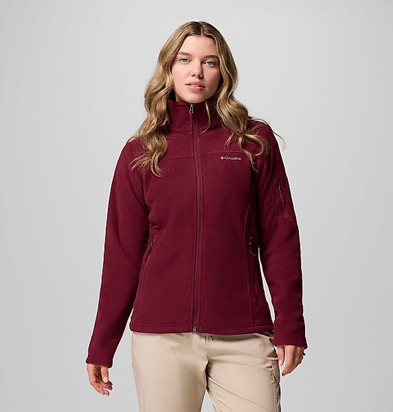 Columbia Fleecejacke FAST TREK II JACKET günstig online kaufen