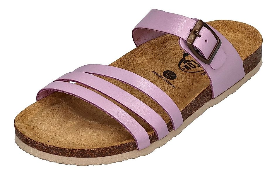 Plakton BERTA 185862 Pantolette Lila günstig online kaufen