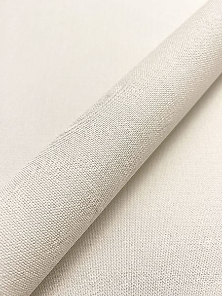 Newroom Vliestapete, Creme Tapete Modern Unifarbe günstig online kaufen