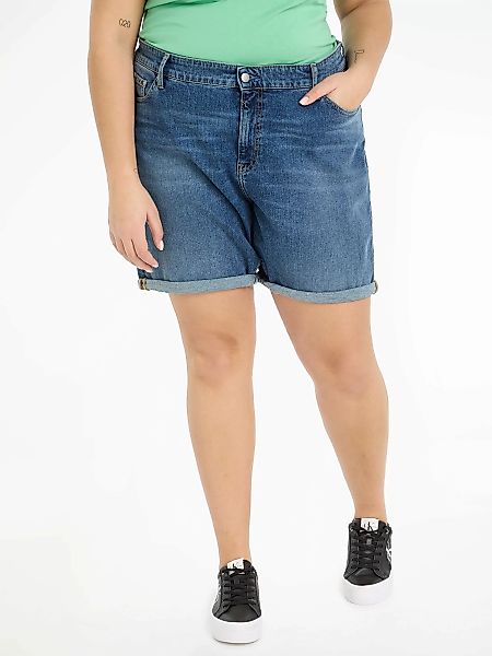 Calvin Klein Jeans Plus Shorts REGULAR SHORT PLUS Große Größen günstig online kaufen