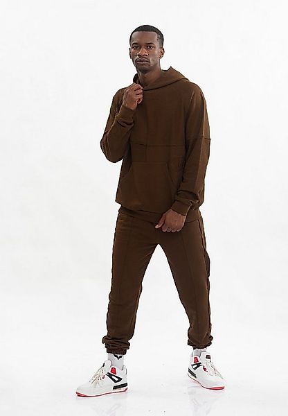 Tom Barron Sportanzug MENS OVERSIZE SPORT TRACKSUIT PANT AND SWEATSHIRT günstig online kaufen
