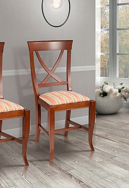 Home affaire 4-Fußstuhl »Monica« () 1 Stk.Breite 44 cm günstig online kaufen