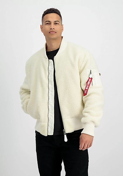 Alpha Industries Bomberjacke "Alpha Industries Men - Bomber Jackets MA-1 Te günstig online kaufen