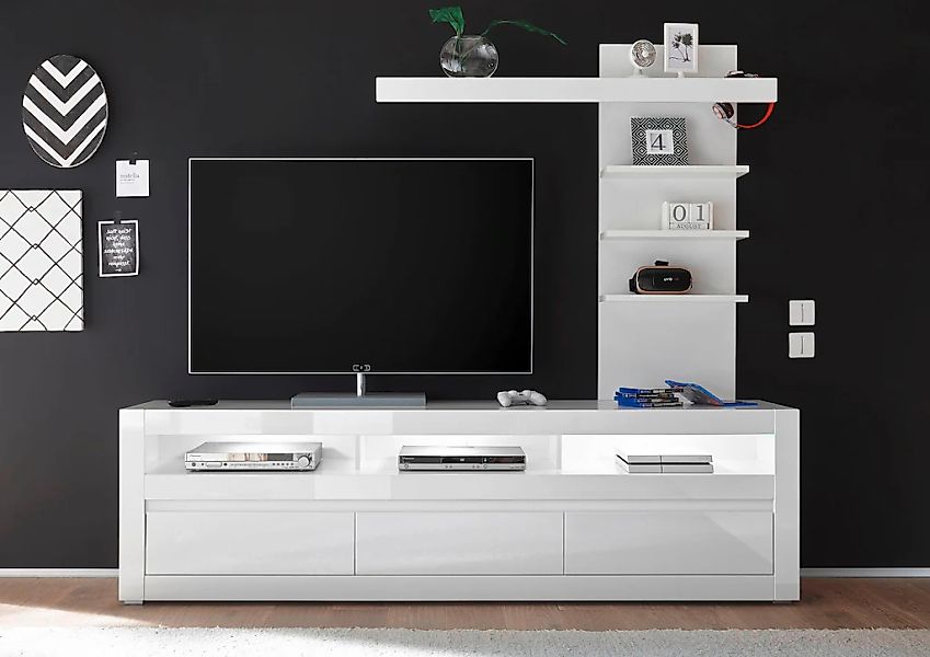 INOSIGN Wohnwand "Carat" günstig online kaufen