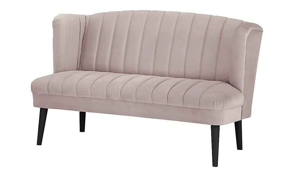 switch Küchensofa  Rina ¦ rosa/pink ¦ Maße (cm): B: 180 H: 92 T: 76.0 Bänke günstig online kaufen