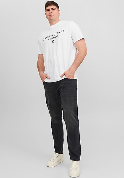 Jack & Jones PlusSize Slim-fit-Jeans JJIGLENN günstig online kaufen