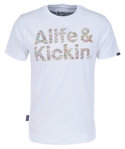 Alife & Kickin T-Shirt Logo IconAK Shirt (1-tlg) günstig online kaufen