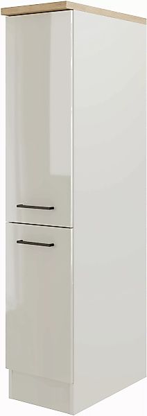 Flex-Well Apothekerschrank "Lund", (B x H x T) 30 x 161 x 57 in Highboardhö günstig online kaufen