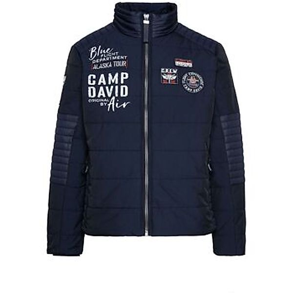 Camp David  Jacken Jacke Steppjacke günstig online kaufen