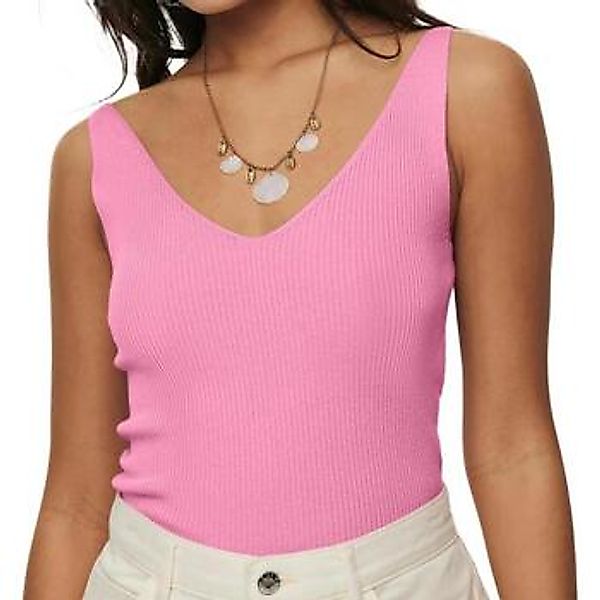 JACQUELINE de YONG Shirttop Tank Oberteil JDYNANNA V-neck Ausschnitt (1-tlg günstig online kaufen