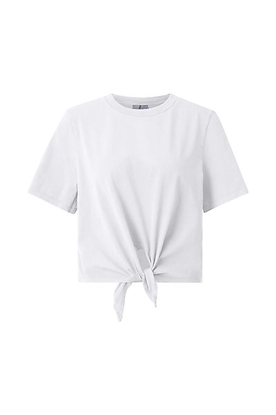 RICHROYAL Kurzarmshirt Mit Rundhalsausschnitt günstig online kaufen