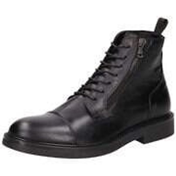 Kebo Schnürstiefelette Herren schwarz günstig online kaufen