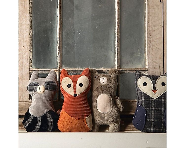 Designed By Lotte Tierkuscheltier Hundespielzeug Bär Lema günstig online kaufen