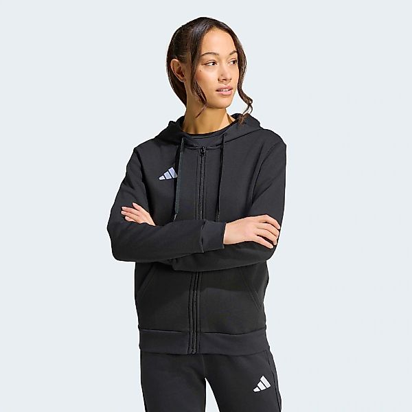 adidas Performance Kapuzensweatshirt "ENT26 FZ HOOD W" günstig online kaufen
