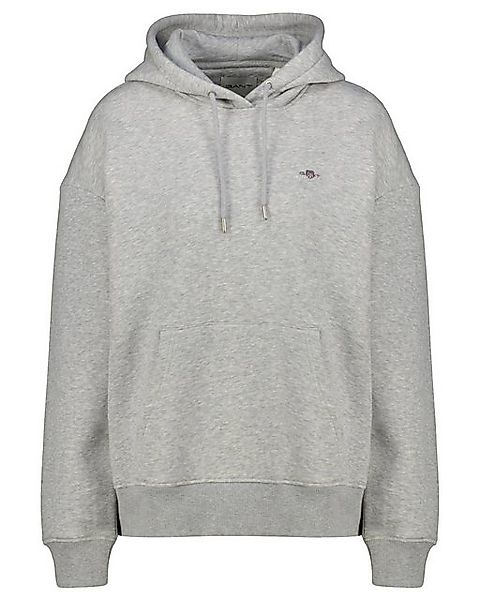 Gant Hoodie Damen Hoodie SHIELD HOODIE günstig online kaufen
