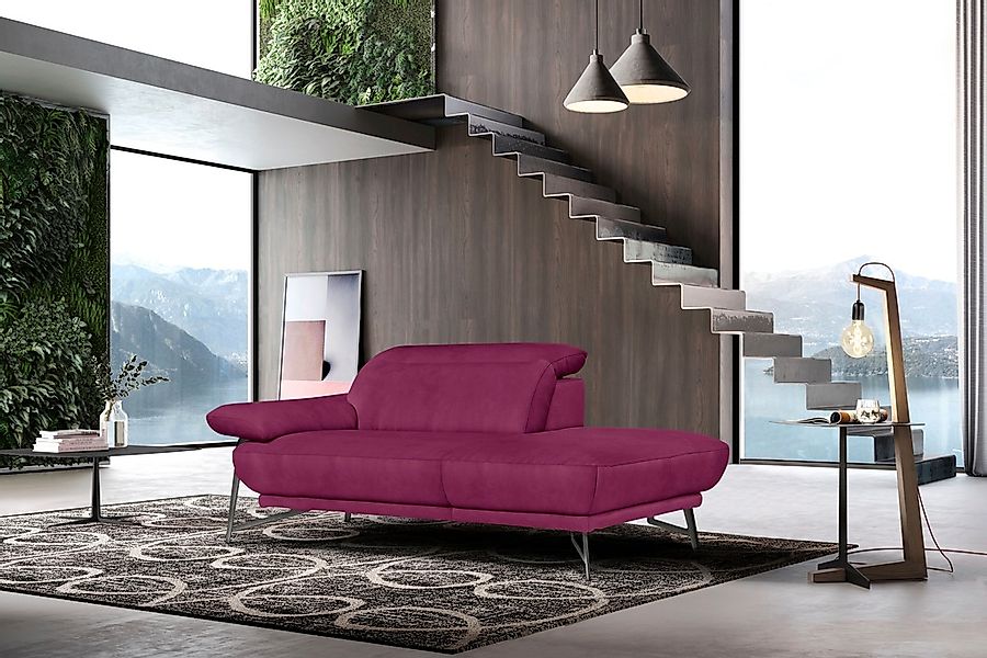 Egoitaliano Polstergarnitur "Anais, Design mit hohem Sitzkomfort für mehr B günstig online kaufen