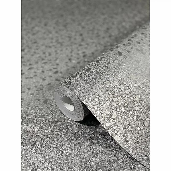Glööckler Vliestapete, Glitzermuster, Motiv, glänzend, (1 günstig online kaufen