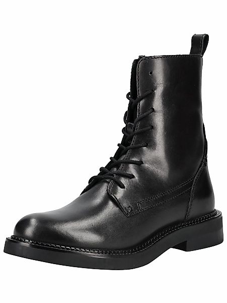 Geox Schnürstiefelette "Geox Stiefelette Leder" günstig online kaufen