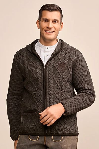 Strickhoodie Thore günstig online kaufen