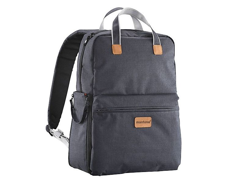 mantona Fototasche Urban Companion Fotorucksack & Tasche günstig online kaufen