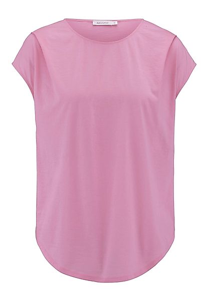 Hessnatur T-Shirt aus reiner Bio-Baumwolle (1-tlg) günstig online kaufen
