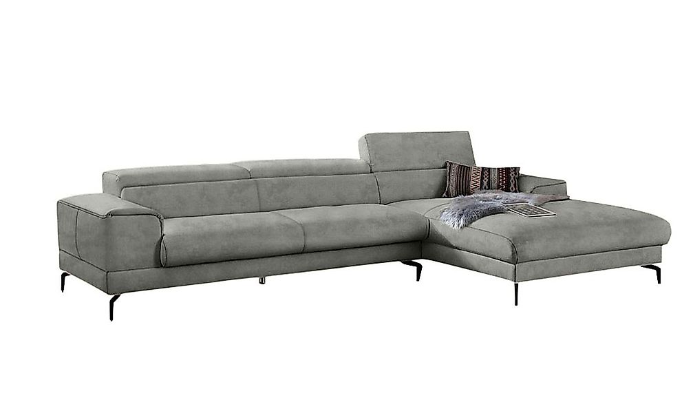 W.SCHILLIG Ecksofa »piedroo, Designsofa mit tollem Sitzkomfort, bequem, L-F günstig online kaufen