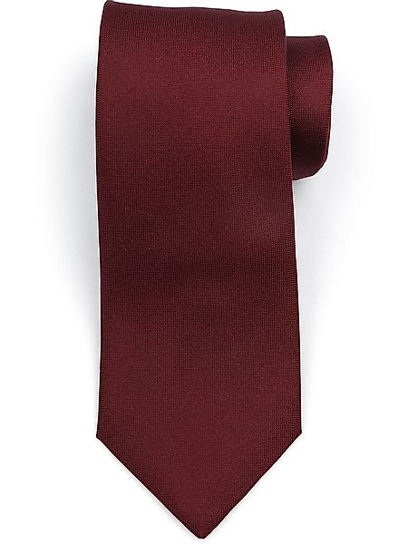 Suitable Seide Krawatte Bordeaux - günstig online kaufen