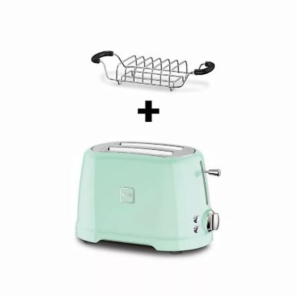 Novis Toaster T2 SET mint günstig online kaufen