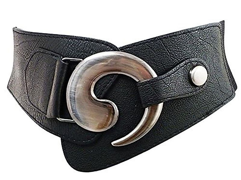 EloModa Taillengürtel Damen Taille Stretchgürtel Breiter günstig online kaufen