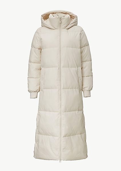 comma casual identity Langmantel Langer Steppmantel günstig online kaufen