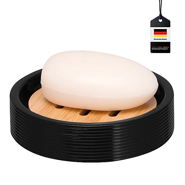 bremermann Seifenschale Seifenschale SEGNO aus Bambus günstig online kaufen