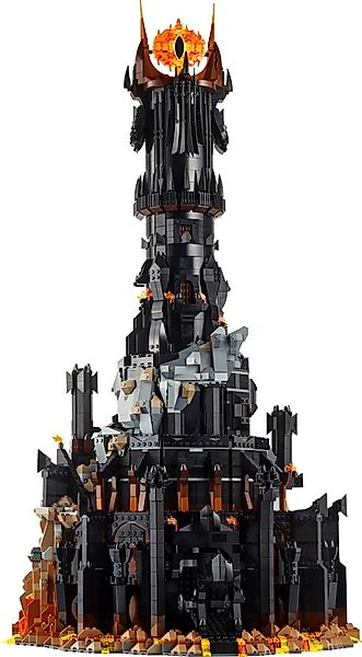 LEGO® Icons 10333 Der Herr der Ringe: Barad-dûr™ Spielbausteine, (Set, 5471 günstig online kaufen