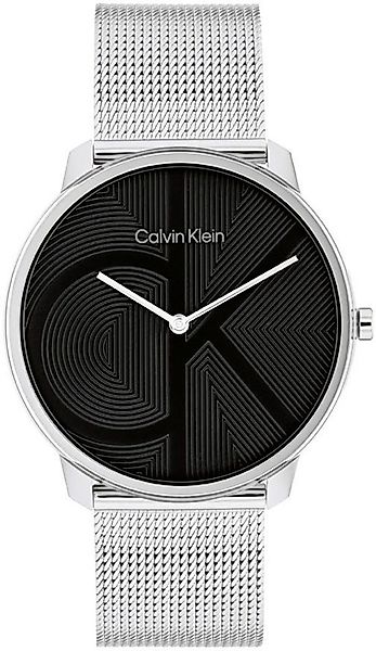 Calvin Klein Quarzuhr CK ICONIC 40 günstig online kaufen