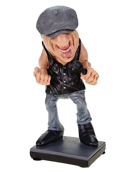 Vogler Dekofigur Funny Live Rockstar Brian by Warren Stratford lustige Figu günstig online kaufen