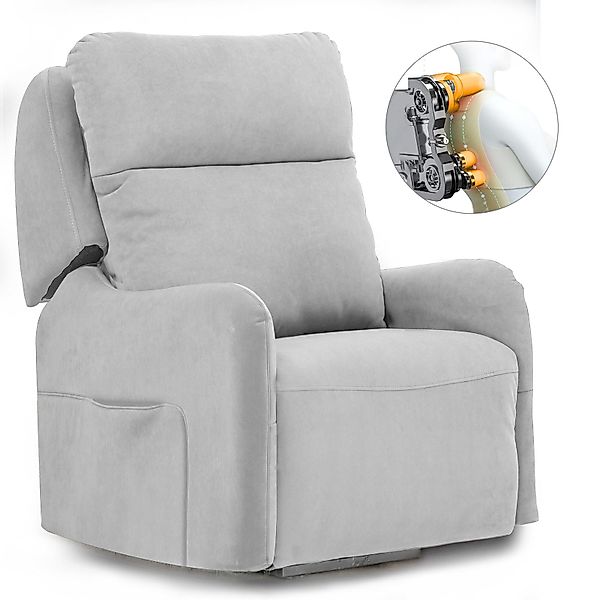 COMHOMA Massagesessel Elektrischer Relaxsessel mit Power günstig online kaufen