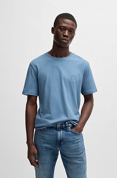 BOSS ORANGE T-Shirt Tales mit BOSS günstig online kaufen