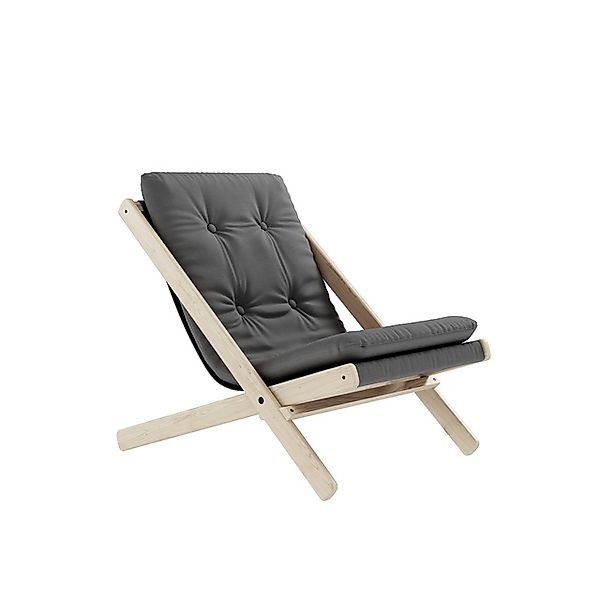 Karup Design Loungesessel »Boogie OUT, Klappstuhl inklusive gepolsterte Sit günstig online kaufen