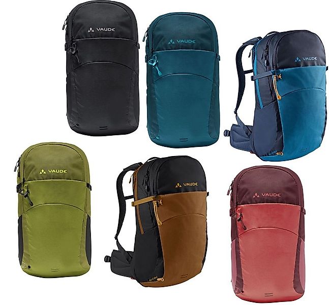 VAUDE Fahrradrucksack Wizard 24+4 Wanderrucksack Tagesrucksack günstig online kaufen