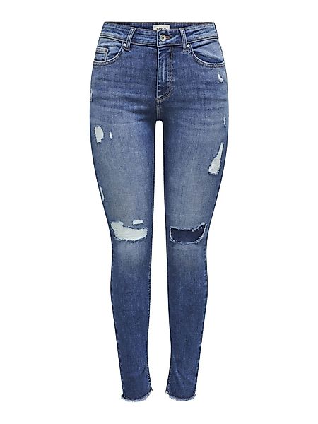 ONLY 7/8-Jeans ONLBlush (1-tlg) Fransen günstig online kaufen