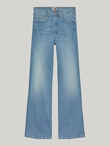 Tommy Jeans Curve Weite Jeans "CRV SYLVIA HGH FLR BH1211", Große Größen günstig online kaufen