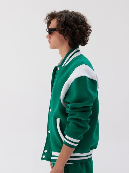 COFI Casuals Collegejacke Basic Jacket Baseballjacke günstig online kaufen