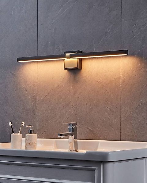 EGLO Wandleuchte »PEGUERA«, 1 flammig, Leuchtmittel LED-Modul   LED fest in günstig online kaufen