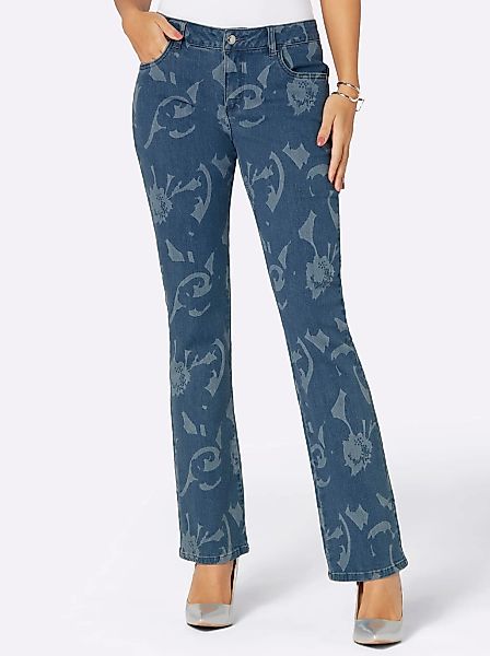 creation L Bequeme Jeans 1 Stk. tlg. günstig online kaufen