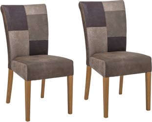 Home affaire Esszimmerstuhl Queen (Set, 2 günstig online kaufen